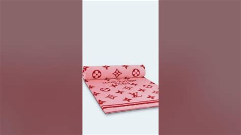 louis vuitton towel amazon|louis vuitton towel nayeon.